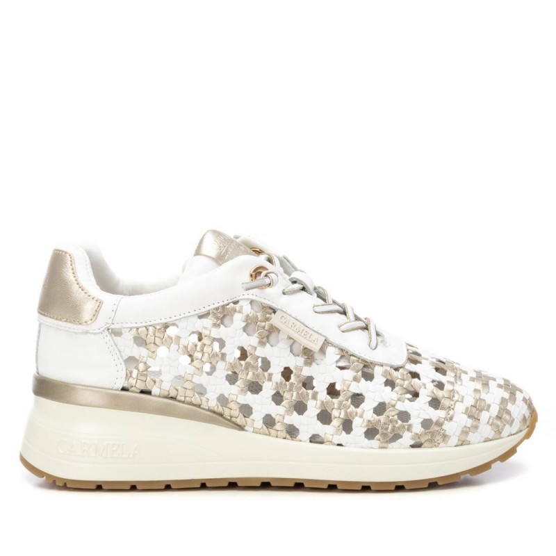 Zapato de mujer CARMELA 162287 Blanco