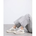 Zapato de mujer CARMELA 162287 Blanco