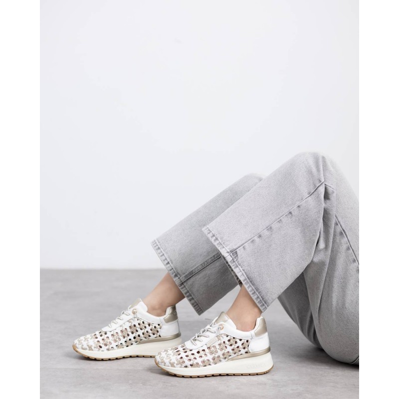 Zapato de mujer CARMELA 162287 Blanco