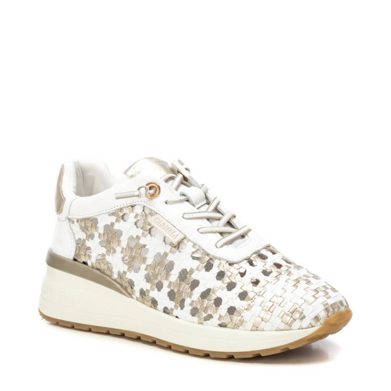 Zapato de mujer CARMELA 162287 Blanco