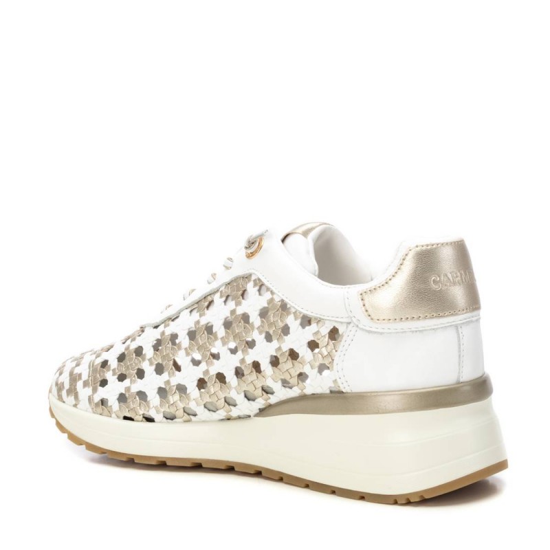 Zapato de mujer CARMELA 162287 Blanco
