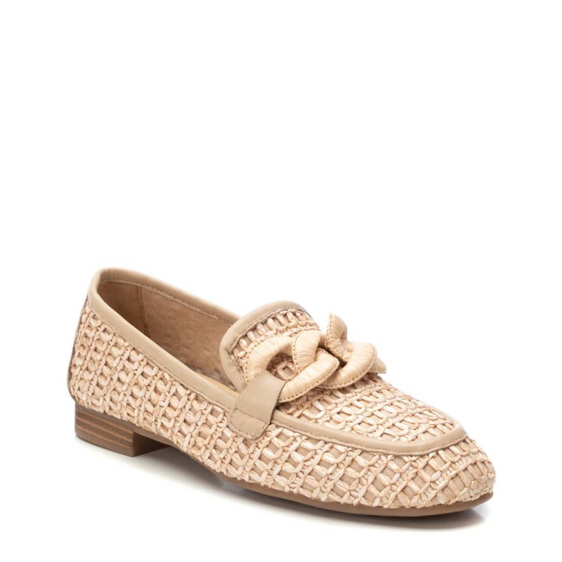 Zapato de mujer CARMELA 162316 Beige