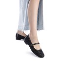 Zapato de mujer CARMELA 162317 Negro