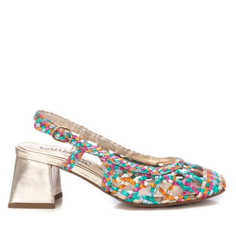 Zapato de mujer CARMELA 162320 Multicolor