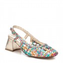 Zapato de mujer CARMELA 162320 Multicolor