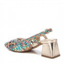 Zapato de mujer CARMELA 162320 Multicolor