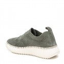 Zapato de mujer CARMELA 162325 Kaki