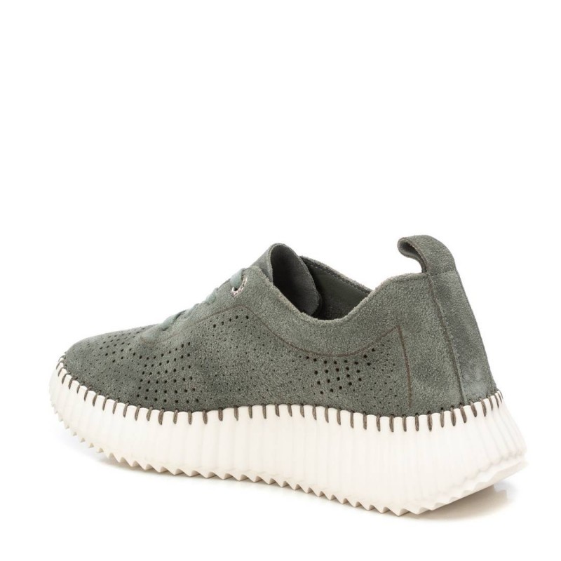 Zapato de mujer CARMELA 162325 Kaki