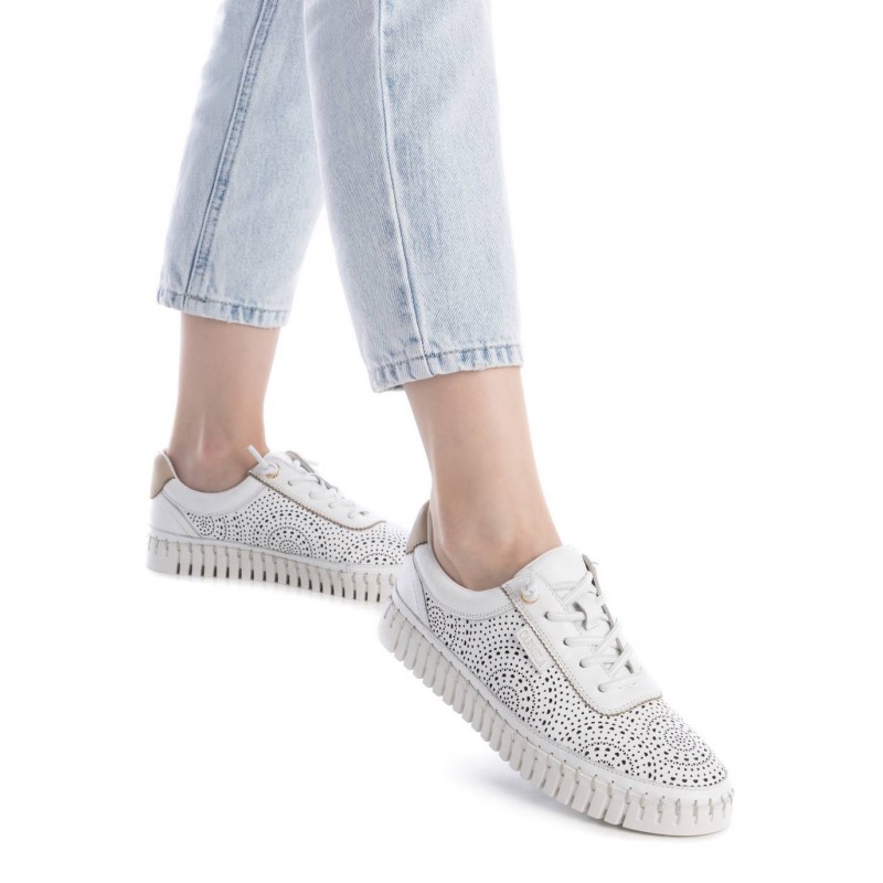 Zapato de mujer CARMELA 162327 Blanco