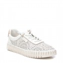 Zapato de mujer CARMELA 162327 Blanco