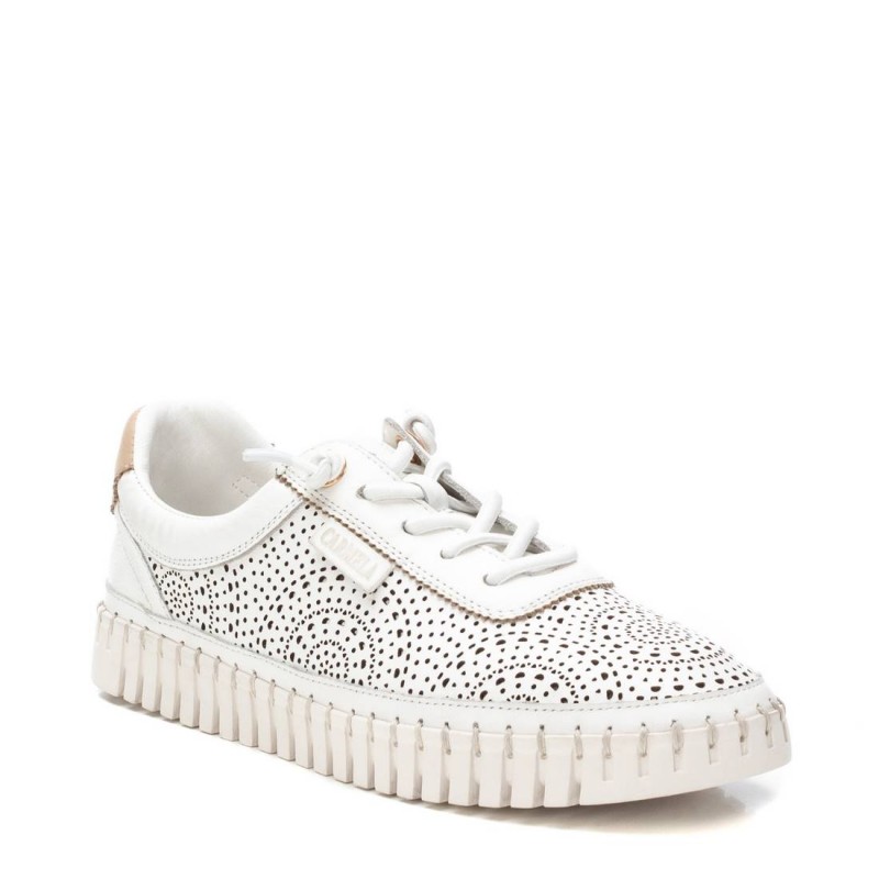 Zapato de mujer CARMELA 162327 Blanco
