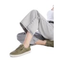 Zapato de mujer CARMELA 162327 Kaki