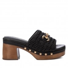 Sandalia de mujer CARMELA 162334 Negro