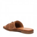 Sandalia de mujer CARMELA 162366 Camel
