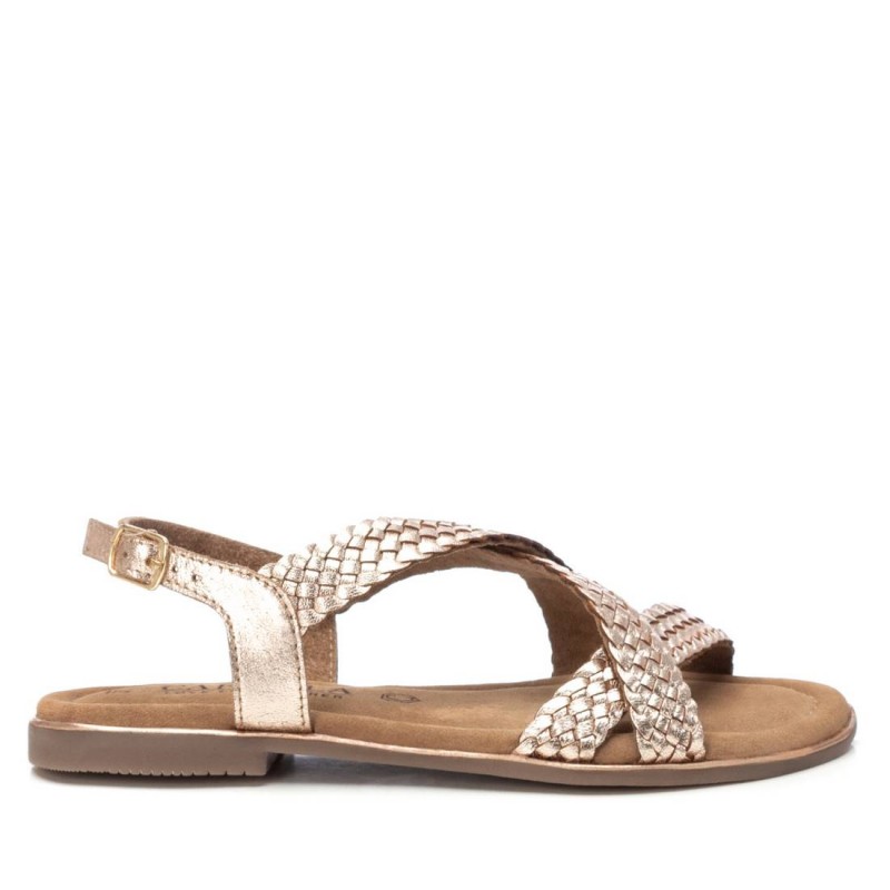 Sandalia de mujer CARMELA 162387 Oro