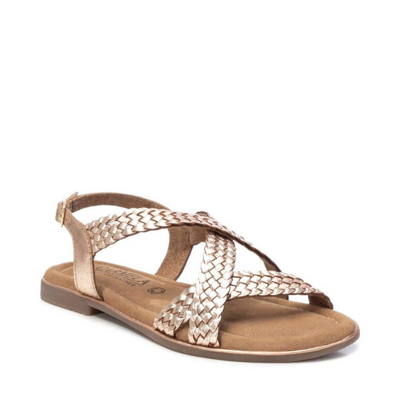 Sandalia de mujer CARMELA 162387 Oro