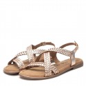 Sandalia de mujer CARMELA 162387 Oro