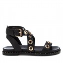 Sandalia de mujer CARMELA 162389 Negro