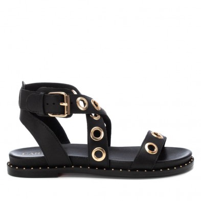 Sandalia de mujer CARMELA 162389 Negro