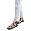 Sandalia de mujer CARMELA 162389 Negro