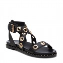 Sandalia de mujer CARMELA 162389 Negro
