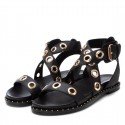 Sandalia de mujer CARMELA 162389 Negro