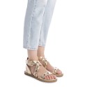Sandalia de mujer CARMELA 162389 Oro