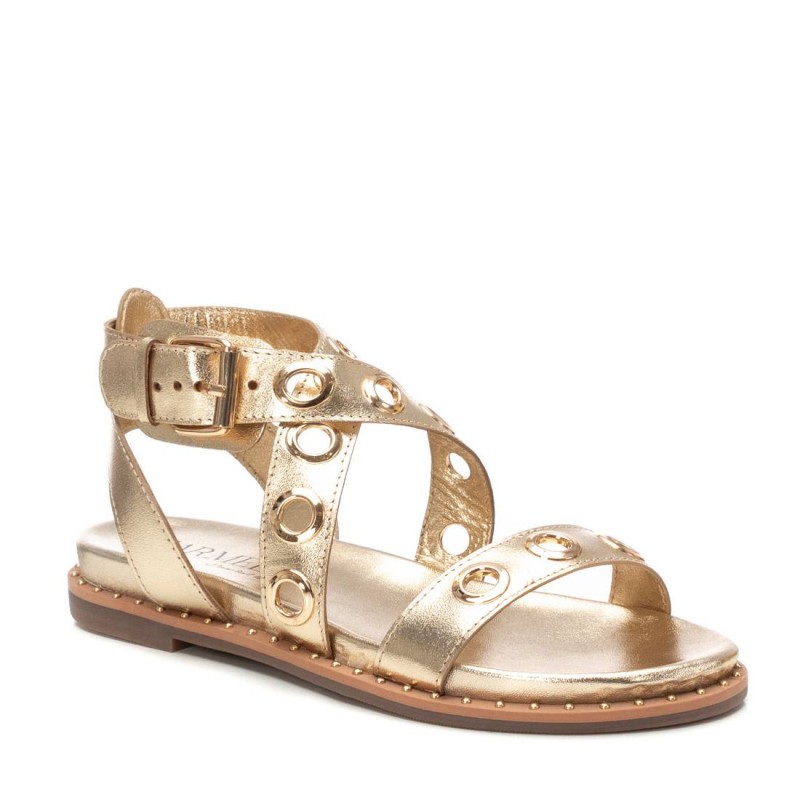 Sandalia de mujer CARMELA 162389 Oro