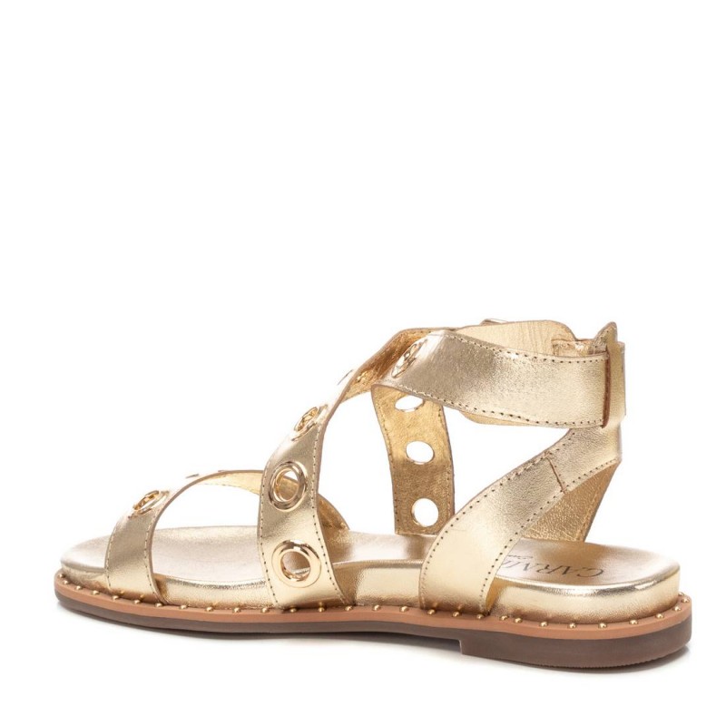 Sandalia de mujer CARMELA 162389 Oro