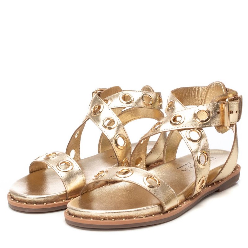 Sandalia de mujer CARMELA 162389 Oro