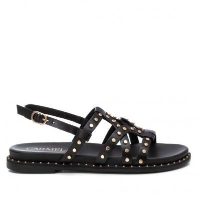 Sandalia de mujer CARMELA 162392 Negro