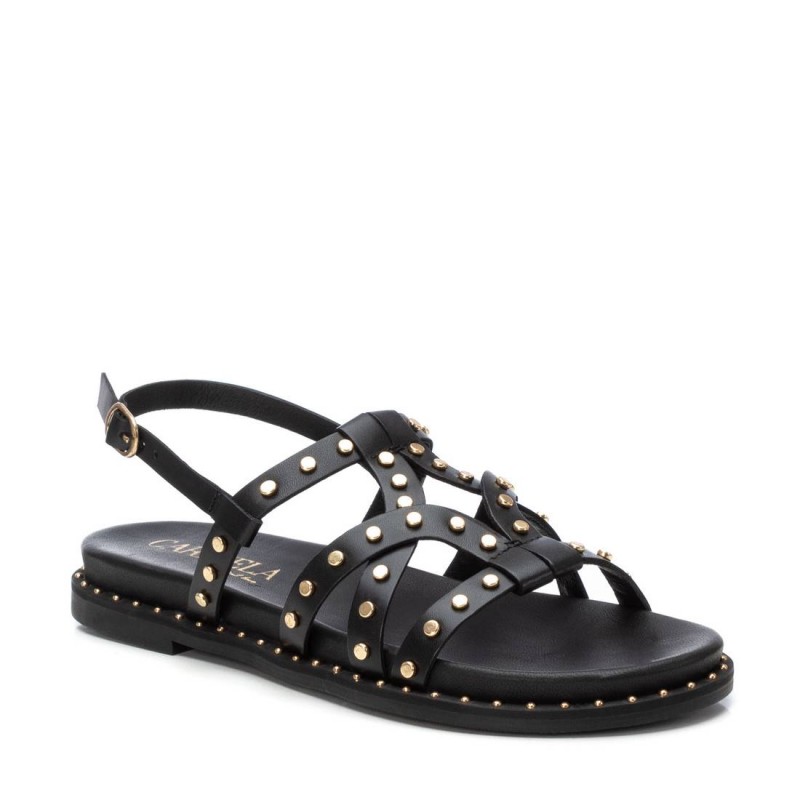 Sandalia de mujer CARMELA 162392 Negro