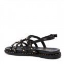 Sandalia de mujer CARMELA 162392 Negro