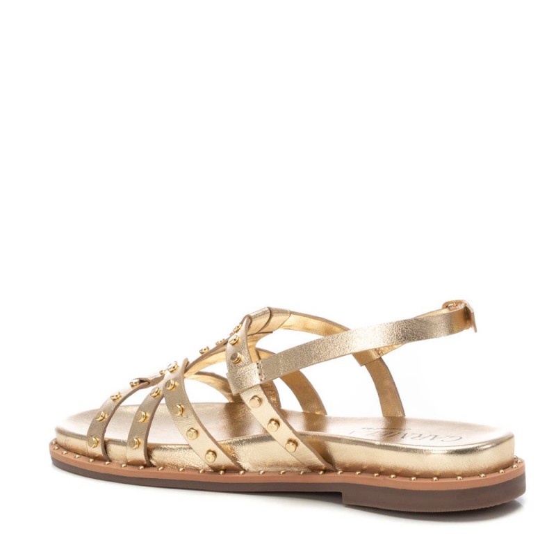 Sandalia de mujer CARMELA 162392 Oro