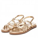 Sandalia de mujer CARMELA 162392 Oro
