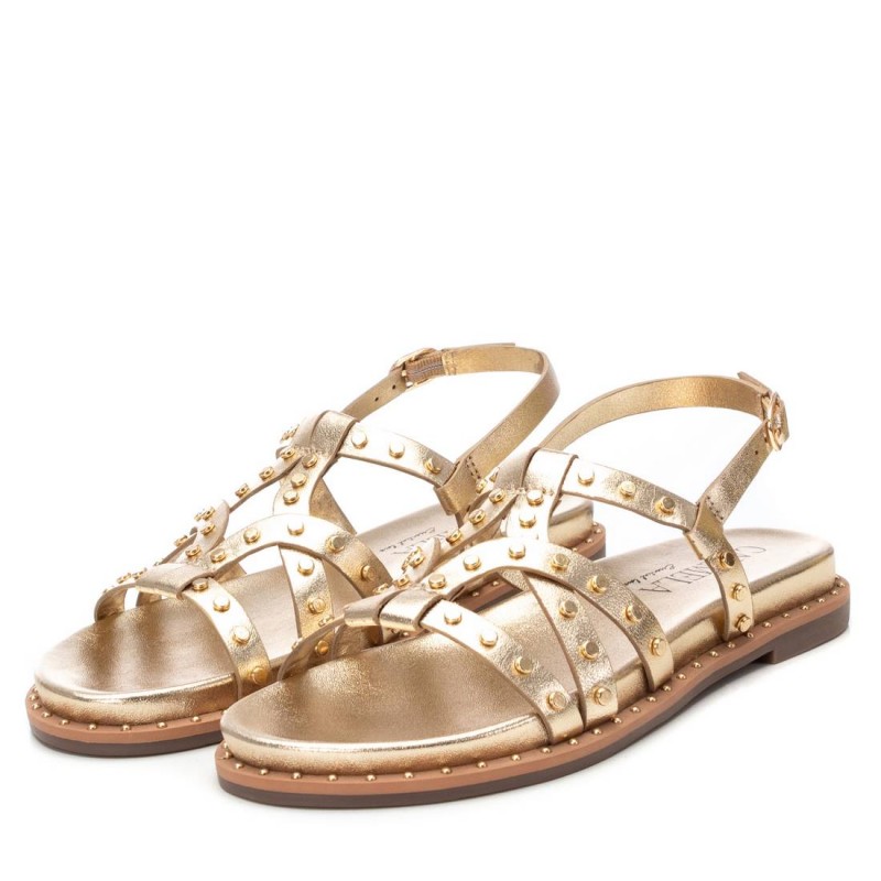 Sandalia de mujer CARMELA 162392 Oro