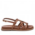 Sandalia de mujer CARMELA 162392 Camel
