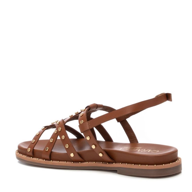 Sandalia de mujer CARMELA 162392 Camel