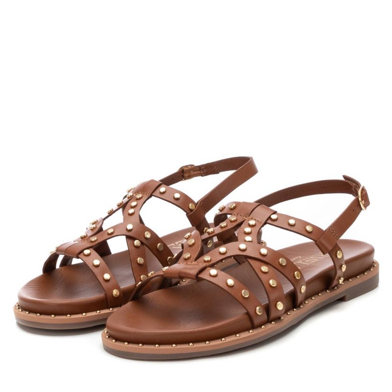 Sandalia de mujer CARMELA 162392 Camel