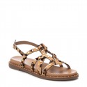 Sandalia de mujer CARMELA 162392 Leopardo