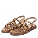Sandalia de mujer CARMELA 162392 Leopardo