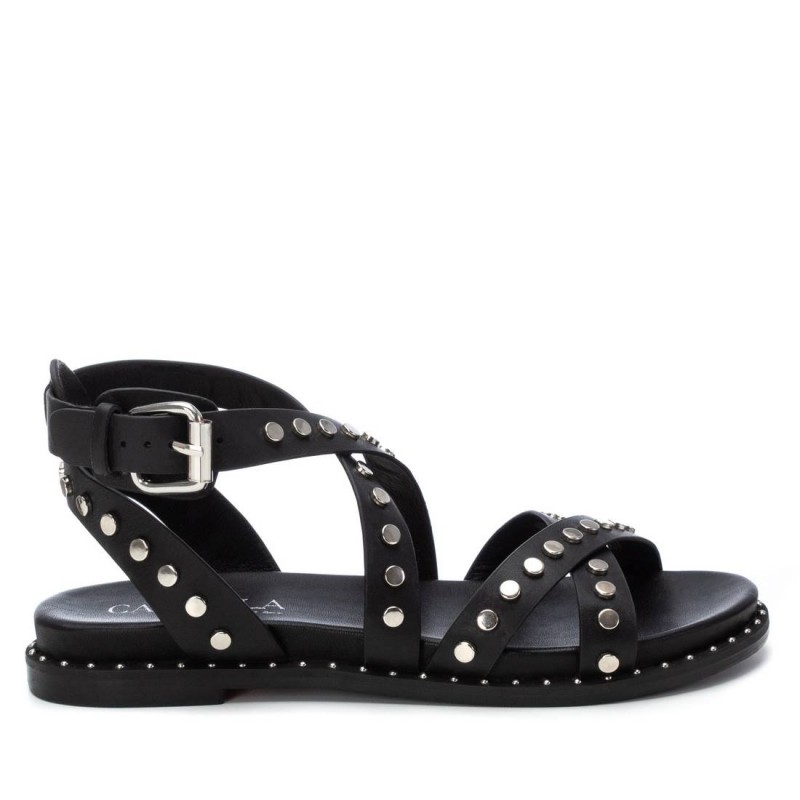 Sandalia de mujer CARMELA 162393 Negro