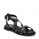 Sandalia de mujer CARMELA 162393 Negro