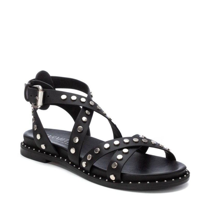 Sandalia de mujer CARMELA 162393 Negro