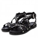 Sandalia de mujer CARMELA 162393 Negro