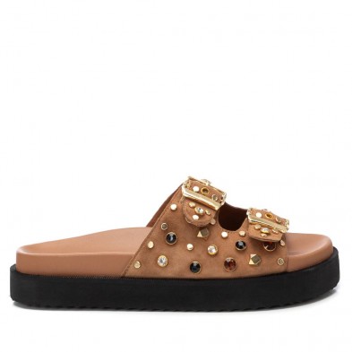 Sandalia de mujer CARMELA 162401 Camel