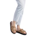 Sandalia de mujer CARMELA 162401 Camel