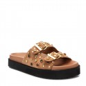 Sandalia de mujer CARMELA 162401 Camel