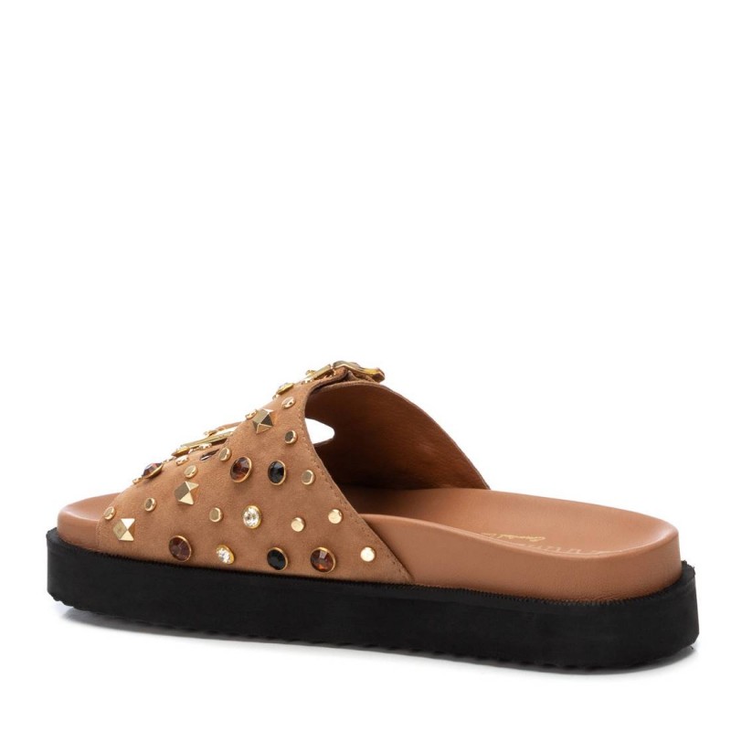 Sandalia de mujer CARMELA 162401 Camel