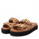 Sandalia de mujer CARMELA 162401 Camel